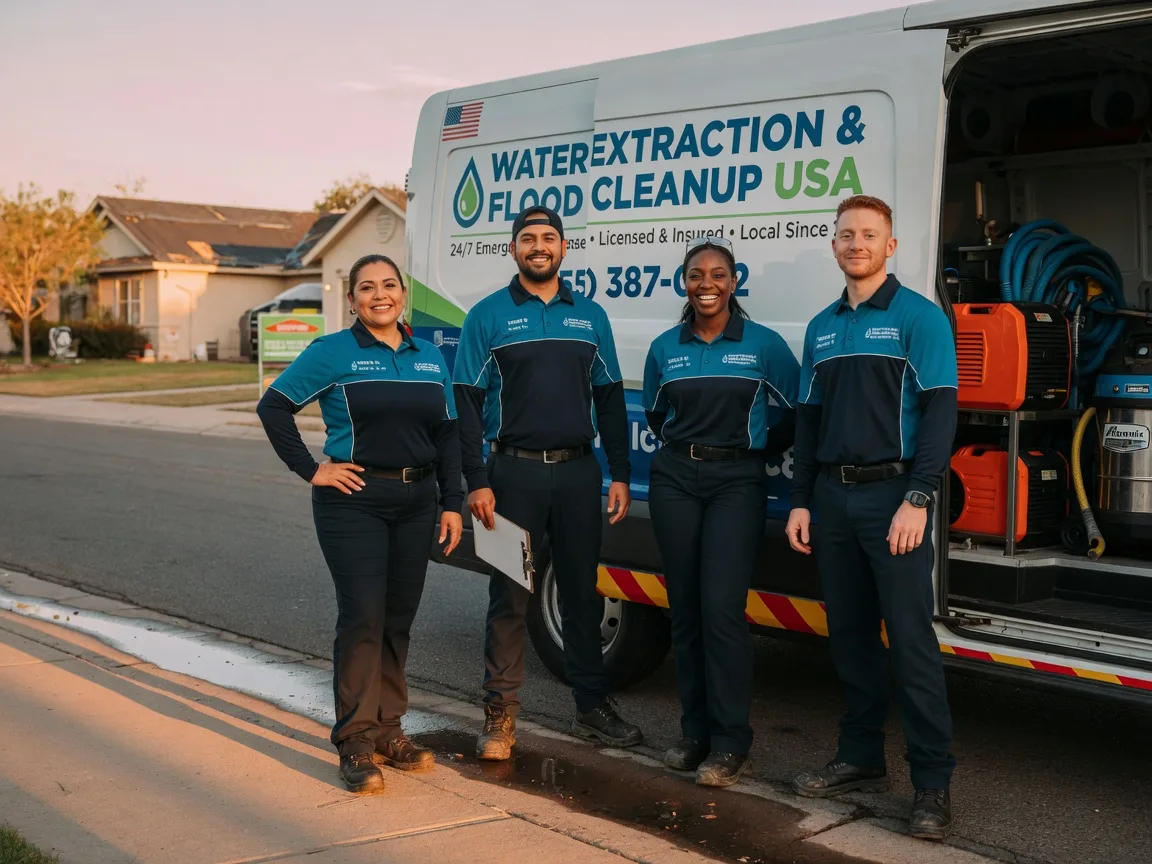 Emergency Water Extraction company in Masonville, IA