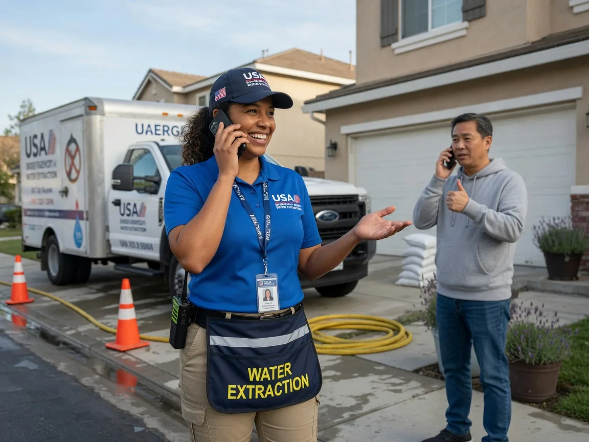 Emergency Water Removal Masonville, IA FAQs
